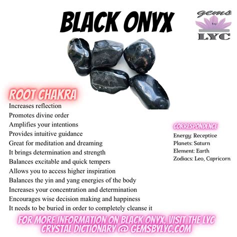 Onyx Meaning: Gemstone Healing Properties, Uses, Crystals and .